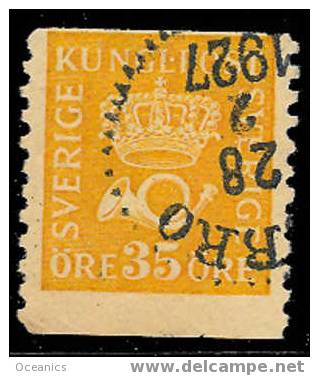 Suede / Sweden (Scott No.  145) (o) - Used Stamps