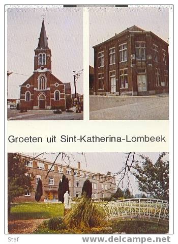 Groeten Uit Sint-Katherina-Lombeek - Ternat