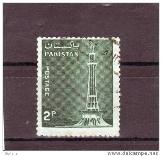 Pakistan - N. 462 Used (Yvert) - Pakistan