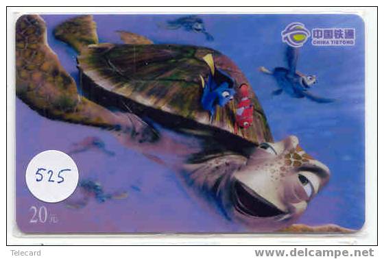 Turtle – Tortoise – Tortuga Marina – Schildkroete – Tartaruga – Tortue – Schildpad (525) - Tortues