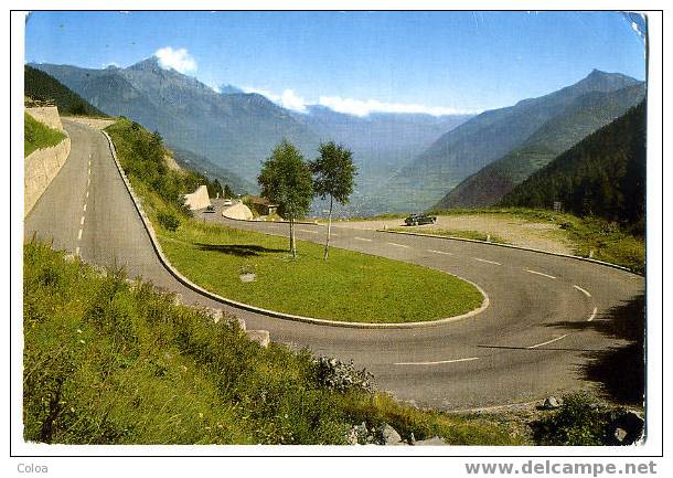 Route De La Forciaz Sur Martigny - Martigny