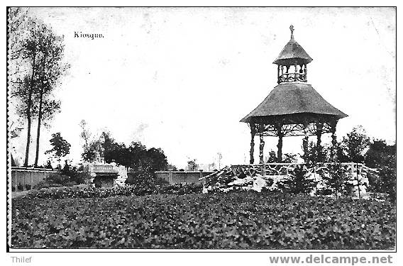 Wavre-Notre-Dame 7:Kiosque - Sint-Katelijne-Waver