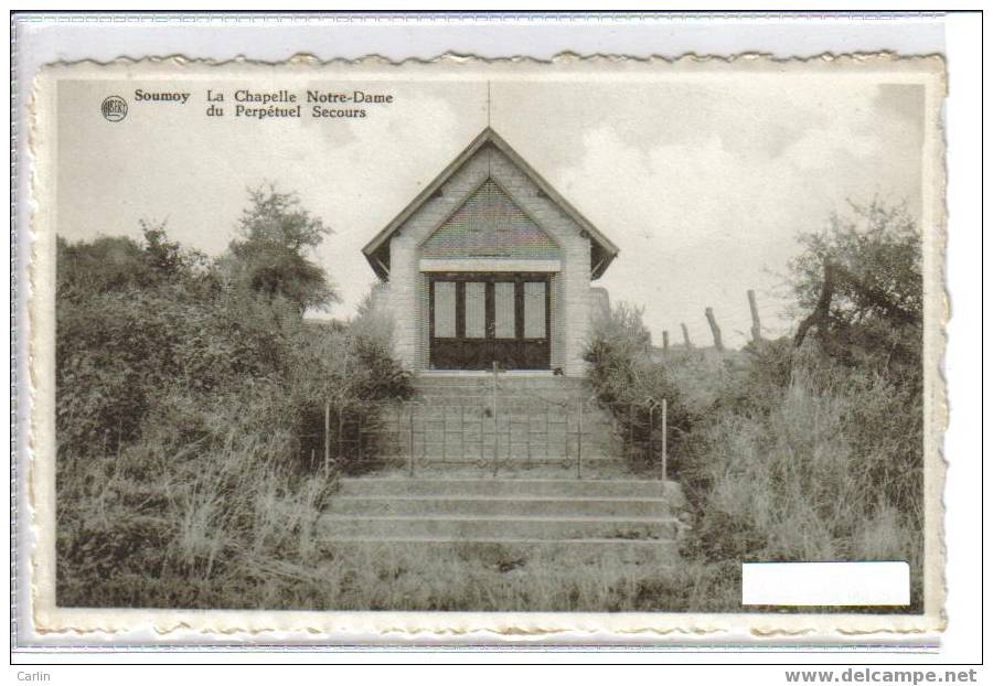 Soumoy  Chapelle  Notre Dame - Cerfontaine