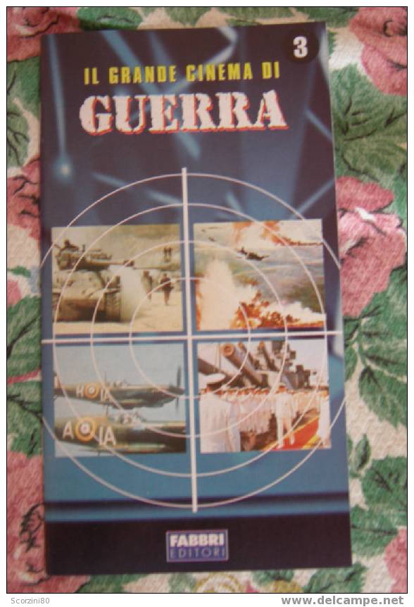 Cinema Di Guerra "LA GRANDE FUGA" - Magazines