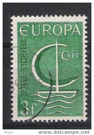 Belgie OCB 1389 (0) - 1966
