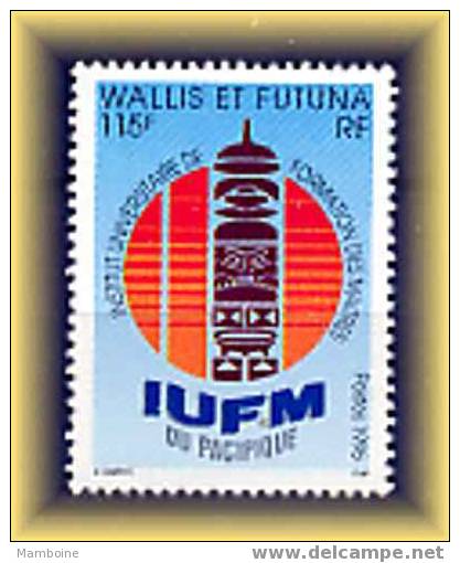 Wallis Et Futuna  1995 N 476  Neuf Sans Trace X X - Nuovi