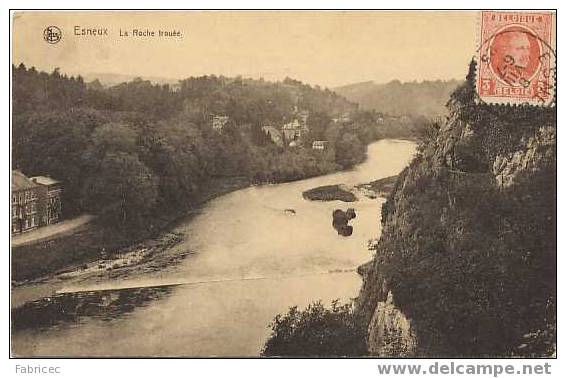 Esneux - La Roche Trouée - Esneux