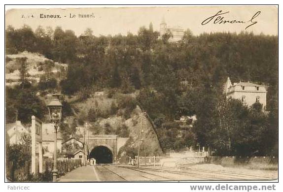 Esneux - Le Tunnel - Esneux