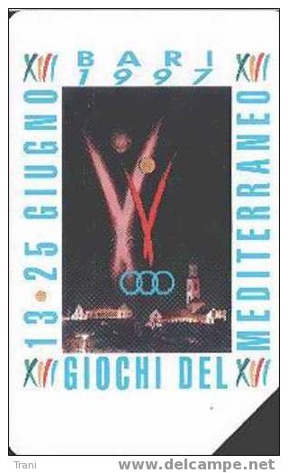 GIOCHI - BARI 1997 - Jeux