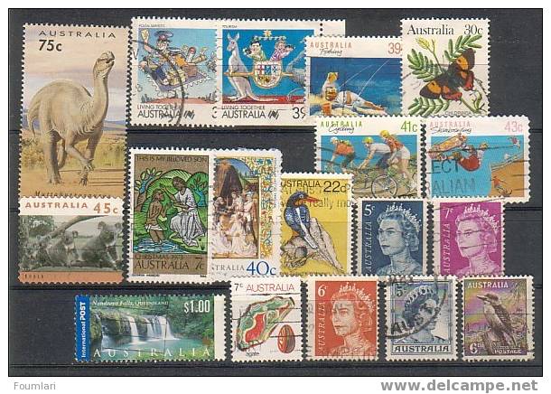 Lot - Australie (1111a) - Collections