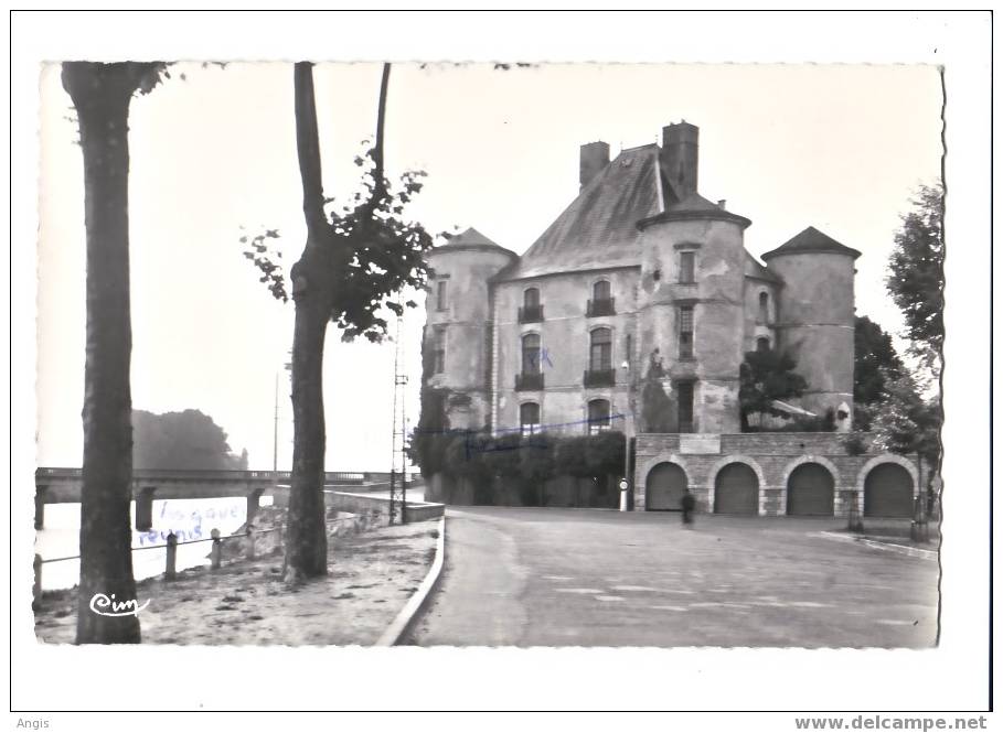 CPSM----40----Peyrehorade ----CHATEAU----CHATEAU D'ORTHE - Peyrehorade