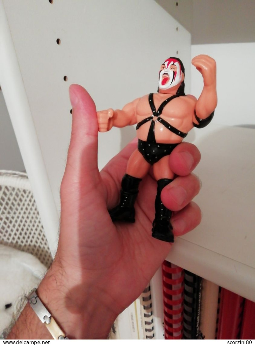 WWF WRESTLING Smash Of Demolition HASBRO ACTION FIGURE - Kleding, Souvenirs & Andere