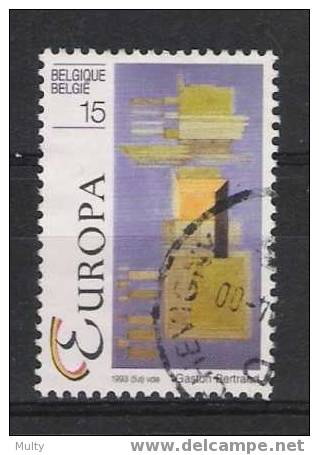 Belgie OCB 2501 (0) - 1993