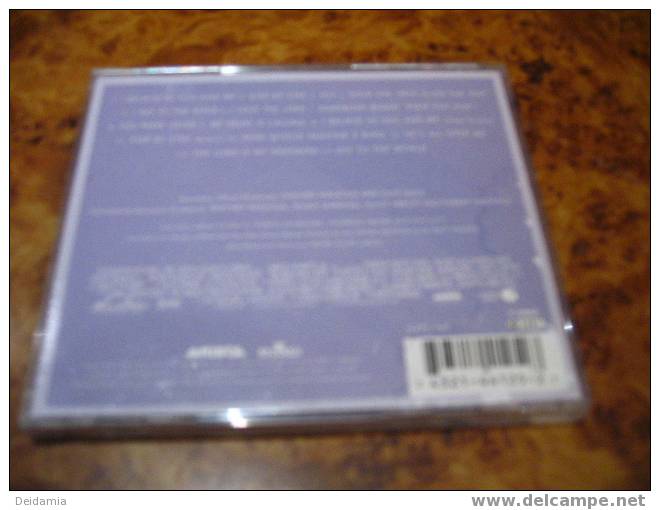 THE PREACHER S WIFE. CD 14 TITRES DE 1996. WHITNEY HOUSTON. B.O. - Filmmuziek