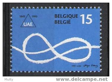 Belgie OCB 2507 (**) - Ongebruikt