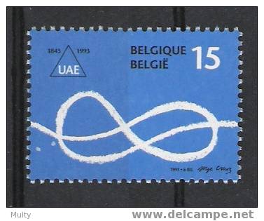 Belgie OCB 2507 (**) - Ongebruikt