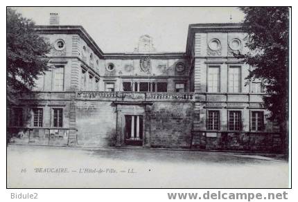 La Mairie - Beaucaire