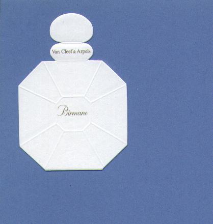 Van Cleef & Arpels  /  Birmane       (p137) - Modern (from 1961)