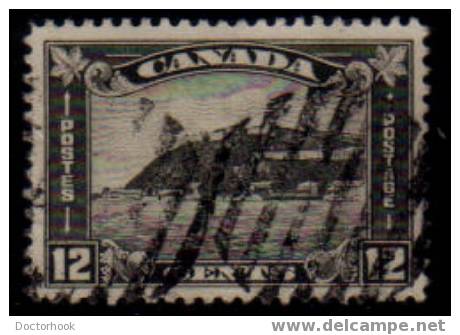 CANADA   Scott   #  174  VF USED - Oblitérés