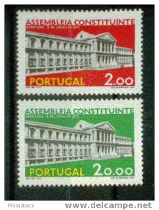 PORTUGAL  Nº 1263 A 1264 ** - Nuovi