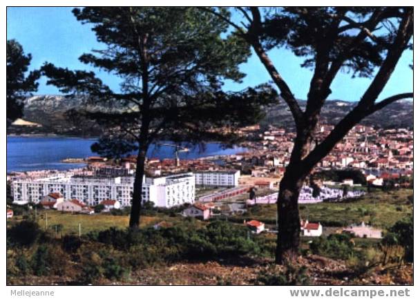 Cpsm Martigues (13) Vue Générale - Martigues