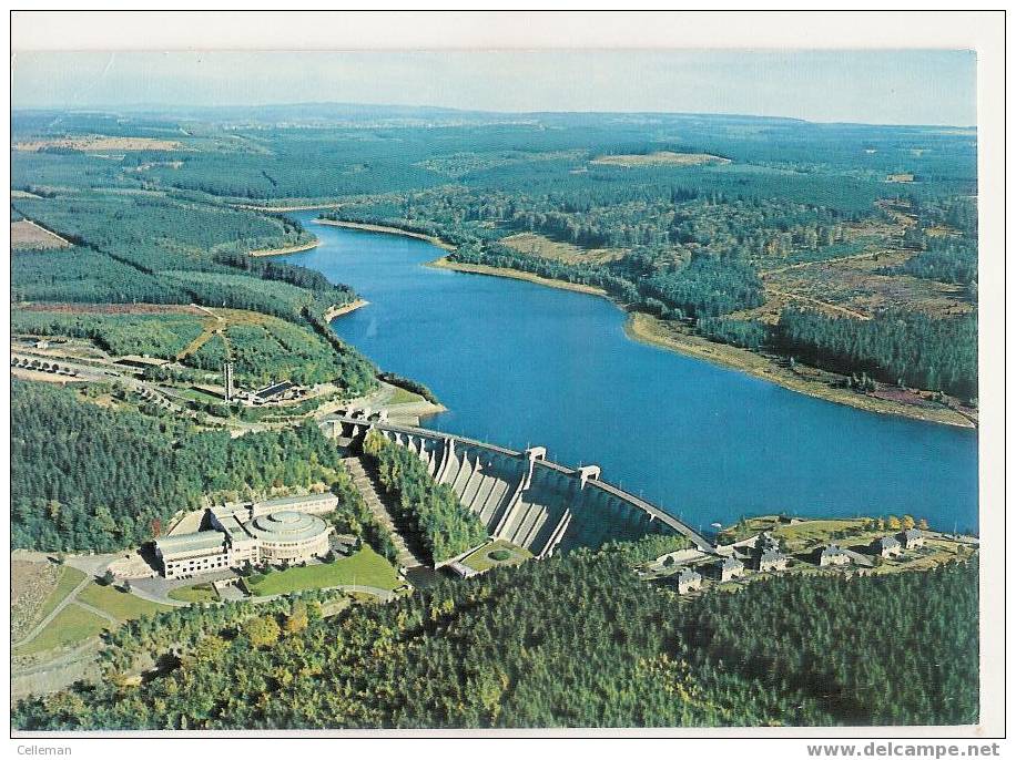 Eupen Barrage (b922) - Eupen