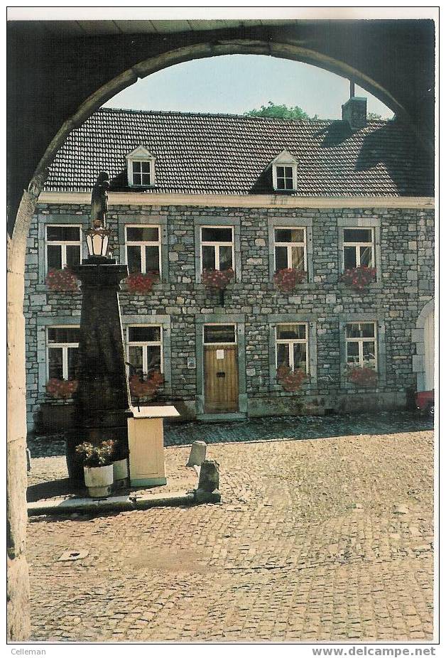 Limbourg-dolhain Place St Georges (b946) - Limburg