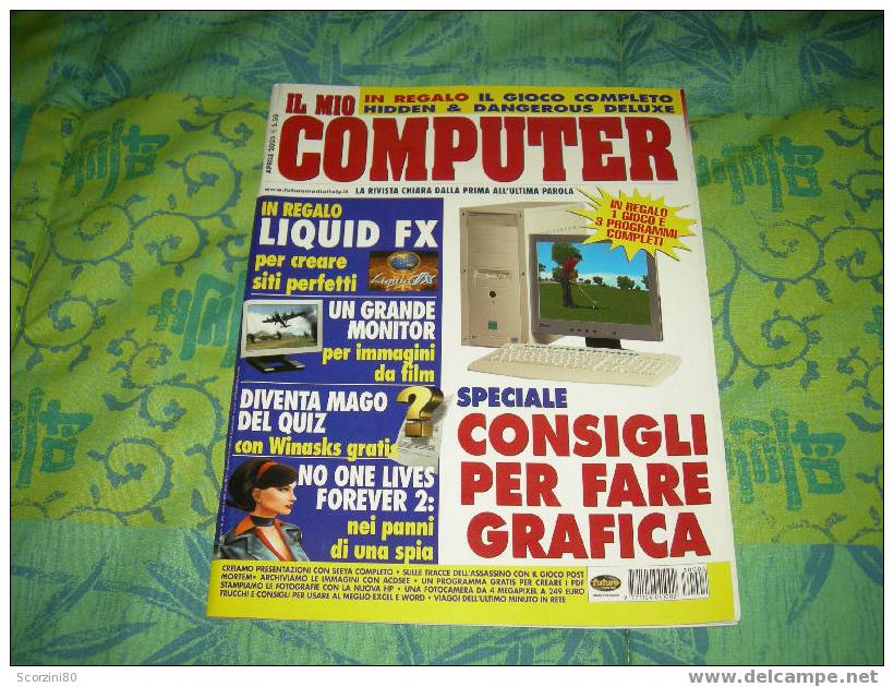 Il Mio Computer N° 92 CON CD - Informatique