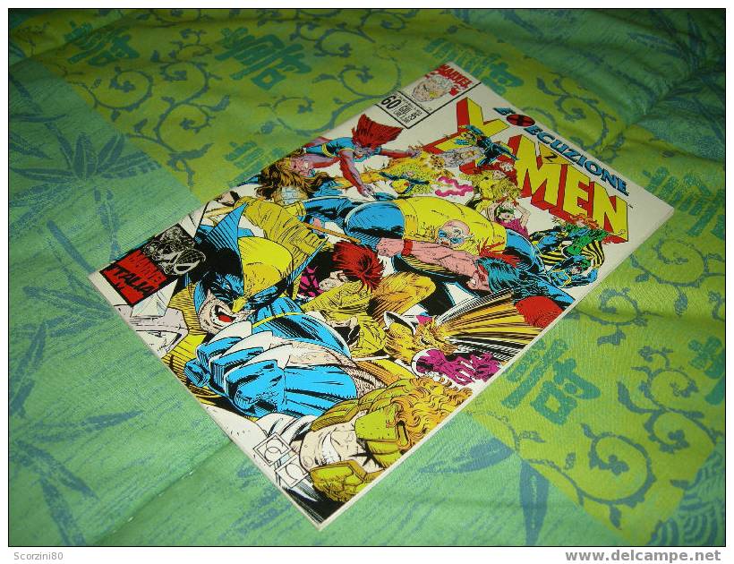 X-Men N° 60 - Execuzione 2 - Super Eroi