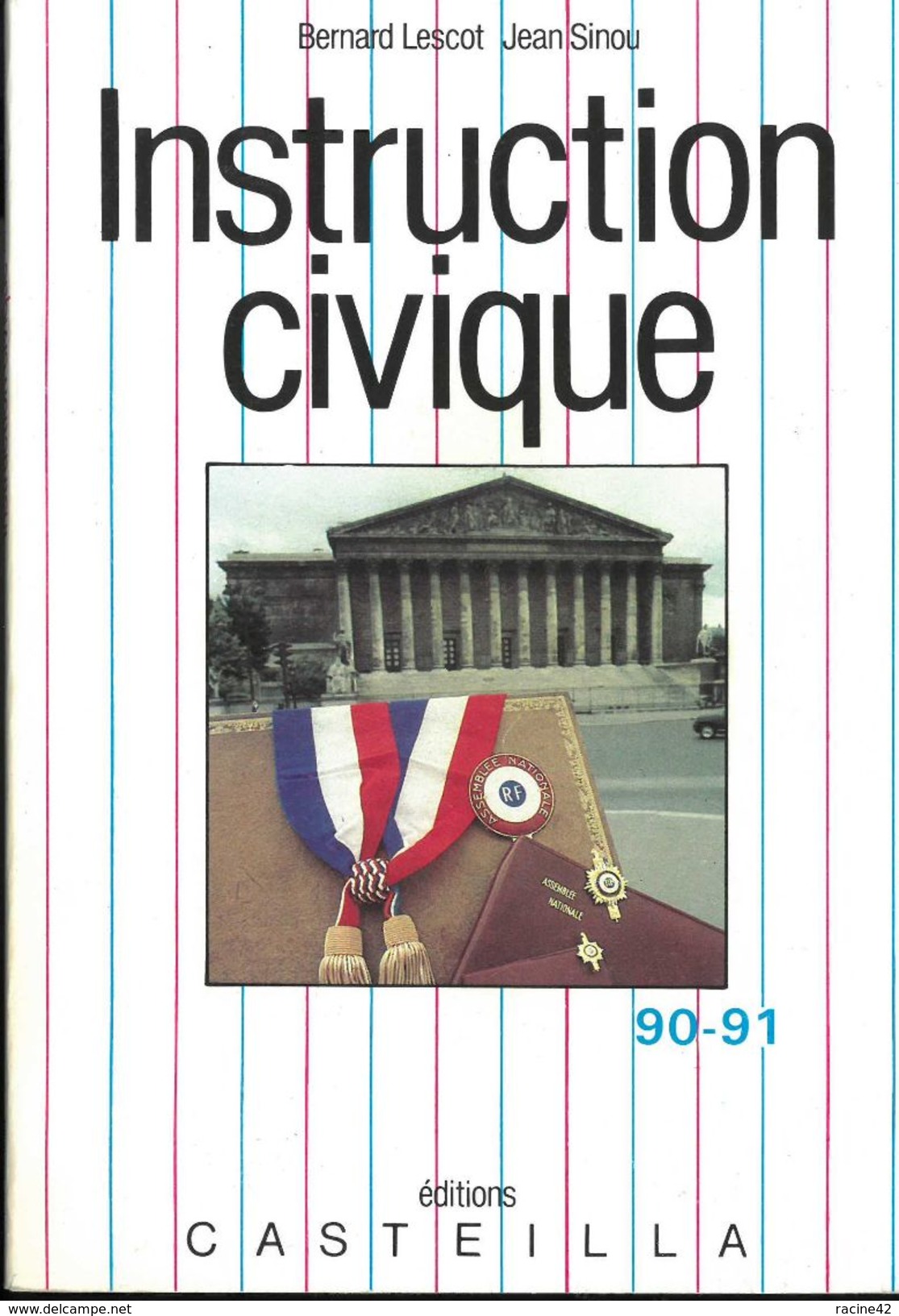 INSTRUCTION CIVIQUE - [V9] - Droit