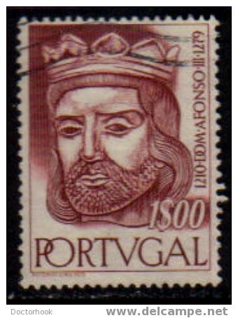 PORTUGAL   Scott   #  808  F-VF USED - Used Stamps