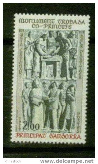 ANDORRE  Nº 280 ** - Unused Stamps