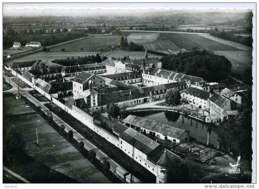 B - 03 - DOMPIERRE Sur BESBRE - L´abbaye De Sept Fons - édit. Lapie N° 2 - Autres & Non Classés