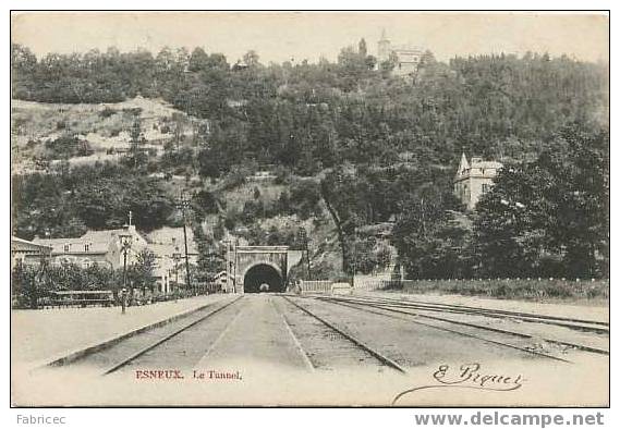 Esneux - Le Tunnel - Esneux