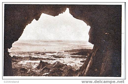 Etables - La Grande Grotte, Prés De La Grève Du Moulin - Etables-sur-Mer