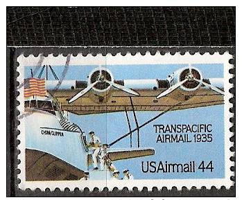 ETATS UNIS - N° Y.T P.A 109 Oblit - 3a. 1961-… Usados