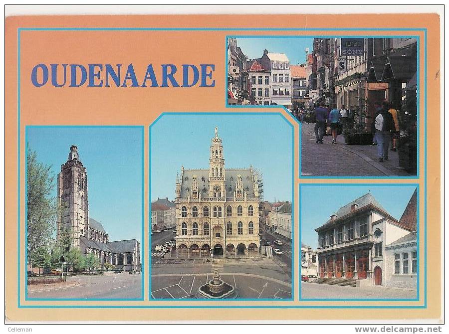 Oudenaarde Centrum (f634) - Oudenaarde