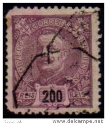 PORTUGAL   Scott   #  129  F-VF USED - Used Stamps