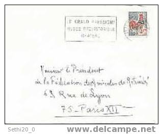 France  Le Grand Pressigny Prehistory/Prehistoire - Préhistoire