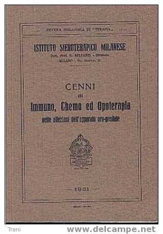 APPARATO URO-GENITALE - Medicina, Biologia, Chimica