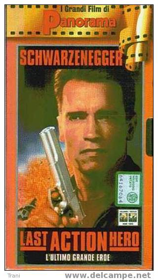 ARNOLD SCHWARZENEGGER - Other & Unclassified