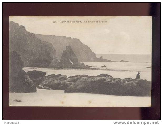 008717 Camaret La Pointe De Lamsoz édit.le Doaré N°1451 - Camaret-sur-Mer