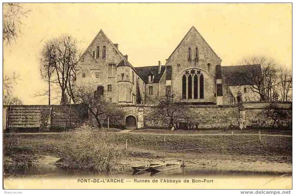 Pont De L´Arche / EURE - Pont-de-l'Arche