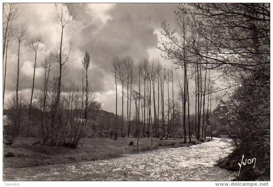 ALPES MANCELLES - Saint Leonard Des Bois