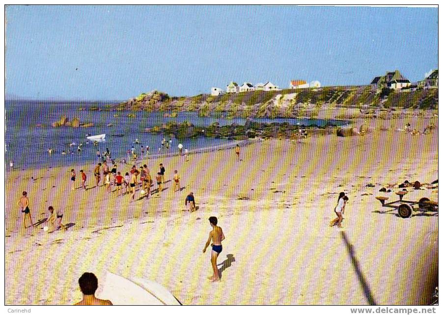 L´UNE DES PLAGES PORS GWEN PLOUESCAT - Plouescat