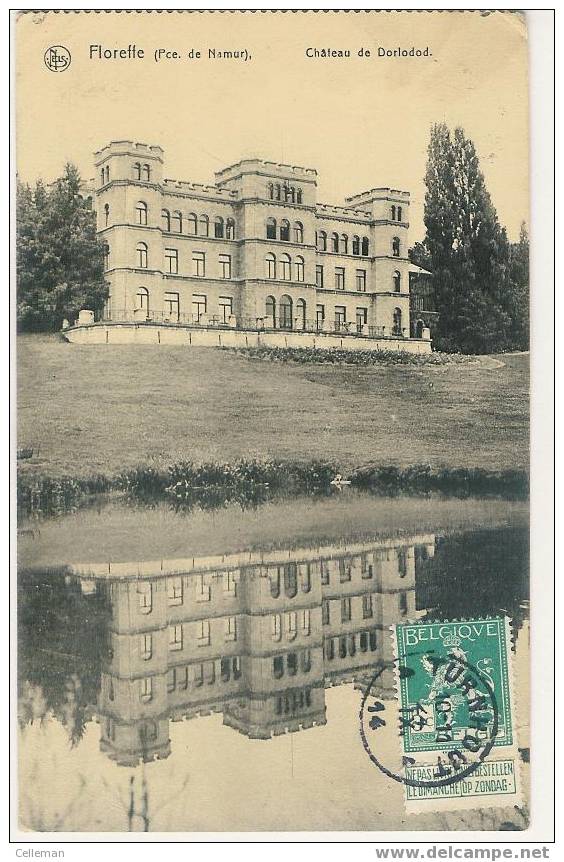 Floreffe Chateau De Dorlodod 1914 (c993) - Floreffe