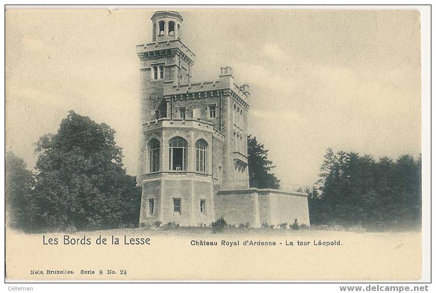 Chateau Royal D'ardenne (c994) - Houyet