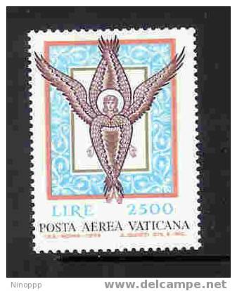 Vatican City-1974 Seraph  MNH - Posta Aerea