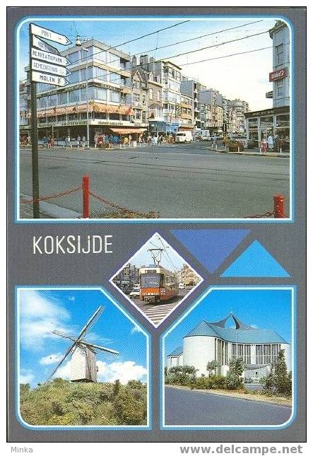 Groeten Uit Koksijde - Koksijde