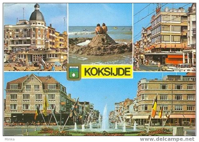 Groeten Uit Koksijde - Koksijde